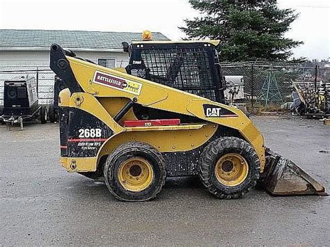 cat 268b skid steer specs|cat 268b.